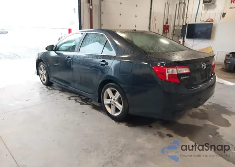 2014 Toyota Camry Se из США, поврежденный, VIN 4T1BF1FK2EU362235